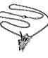 подвес alchemy gothic (алхимия готик) p797 maloik: sign of the horns: maschio