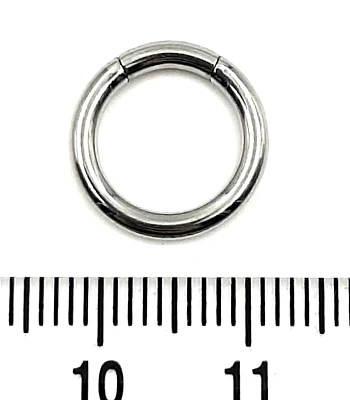 Сегментное Кольцо Сталь 2 х 10