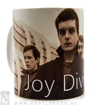 кружка joy division (группа)