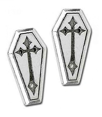 пуговицы alchemy gothic (алхимия готик) s2 coffin buttons               