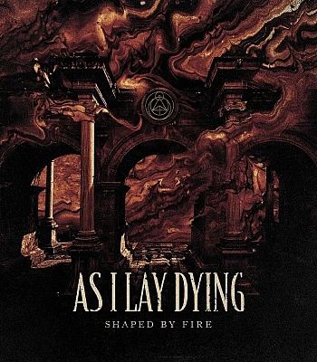 CD As I Lay Dying "Shaped By Fire"