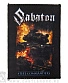 нашивка sabaton "steel commanders"