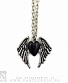 подвес alchemy gothic (алхимия готик) p64 blackheart