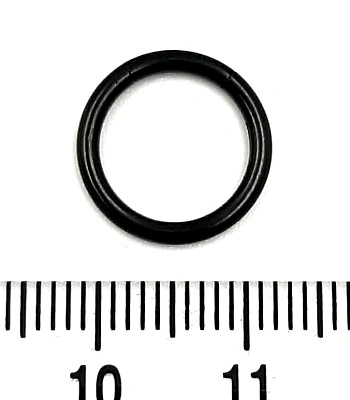 Сегментное Кольцо Сталь Черное 1,6 х 10