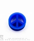 Тоннель Силикон Пацифик (синий) 20 мм