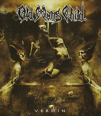 CD Old Man's Child "Vermin"
