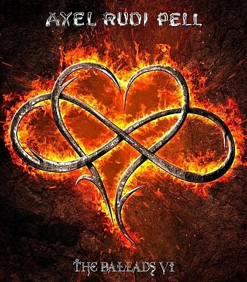 CD Axel Rudi Pell "The Ballads VI"