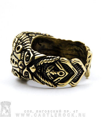 кольцо joker арн б