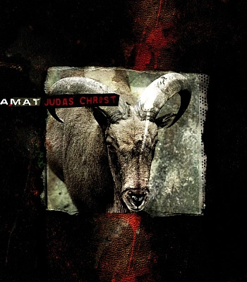 CD Tiamat "Judas Christ"