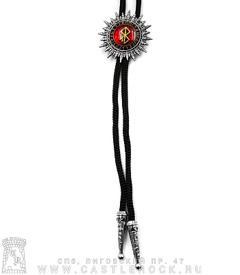 боло кабошон руны