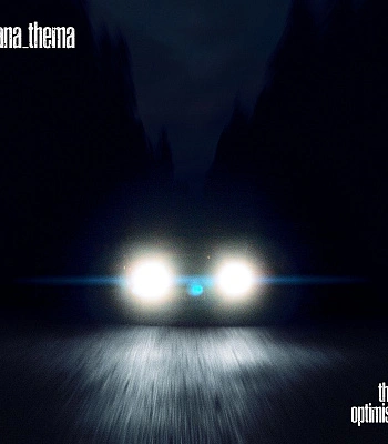 CD Anathema "The Optimist"