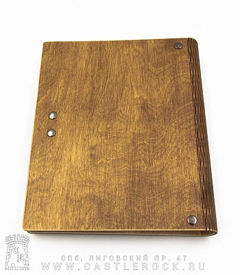 блокнот с разъемными кольцами burzum "filosofem"