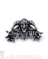 значок цанга король и шут (средний)