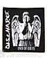 нашивка discharge "end of days"