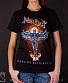 футболка judas priest "angel of retribution"