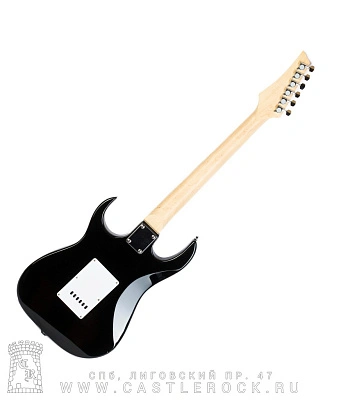 электрогитара homage heg340bk ssh