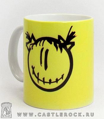 кружка пилот люська