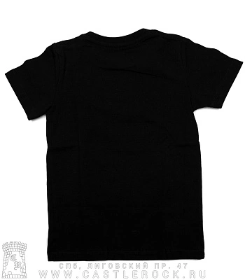 футболка детская metallica "ride the lightning" (группа)