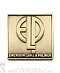 значок цанга emerson, lake & palmer