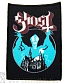 нашивка ghost "opus eponymous"