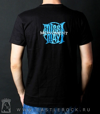 футболка miss may i