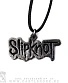 подвес slipknot (лого, средний)