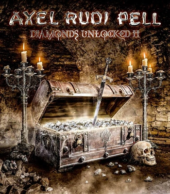 CD Axel Rudi Pell "Diamonds Unlocked II"