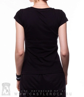 женская футболка pantera "stronger than all"