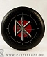 часы настенные dead kennedys