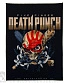 нашивка на спину five finger death punch "afterlife"