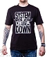 футболка system of a down (орел)