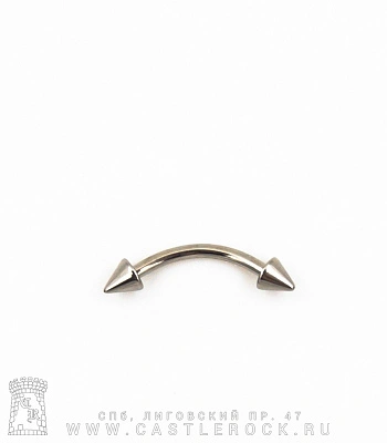 Микробанан Титан с Шипами 1,2 х 10 х 3/3