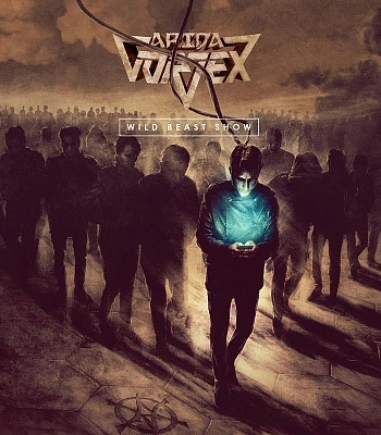 CD Arida Vortex "Wild Beast Show"