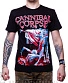 футболка cannibal corpse "tomb of the mutilated"