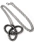 подвес alchemy gothic (алхимия готик) p929 eve's triquetra