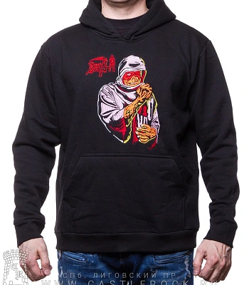 балахон death "leprosy" (вышивка)