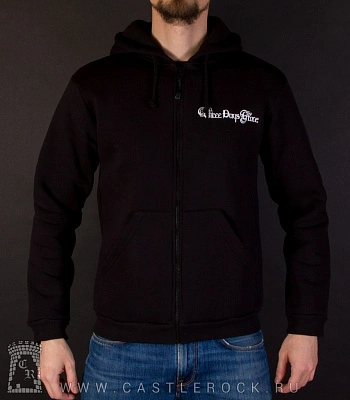 балахон на молнии three days grace "since 1992"