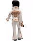 статуэтка коллекционная elvis presley (minix)