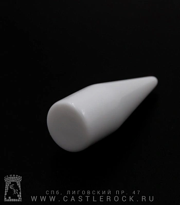 Растяжка Акрил Конус (белая) 22 мм