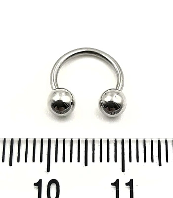 Циркуляр Титан с Шариками 1,2 х 8 х 4/4