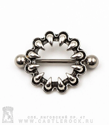 Штанга Сталь Когти 1,6 х 21 х 5/5