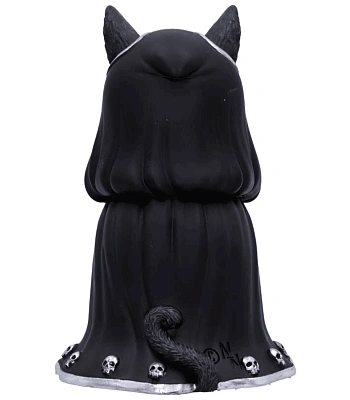 статуэтка кот маг