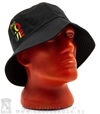 панама bob marley "one love"