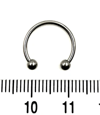 Циркуляр Титан с Шариками 1,2 х 12 х 3/3