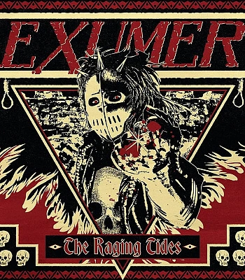 CD Exumer "The Raging Tides"