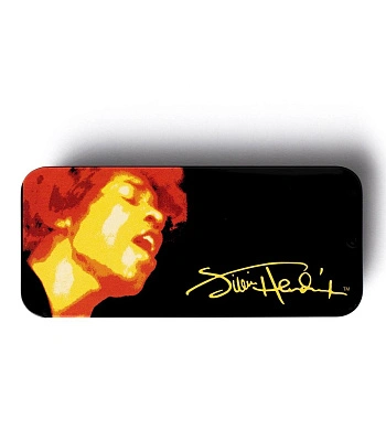 набор медиаторов jimi hendrix "electric ladyland" (12 шт.) jh-pt03h