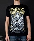 футболка black dahlia murder "graverobber crew" nts