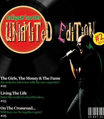 CD Eclipse Hunter "Unlimited Edition"