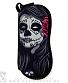 чехол для очков santa muerte