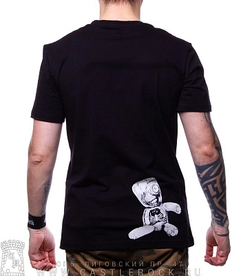 футболка korn jonathan davis